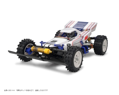 最終値下げ❗TA03ボディー・シャーシキット タミヤツーリングTA03Fボディ付きキット！当時はボディ付き